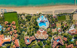asteria family belek (ex. aquaworld belek by mp hotels; magic life waterworld) 5*