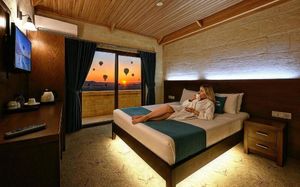 aden hotel cappadocia 4*