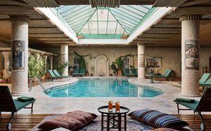 heybe hotel & spa 3*