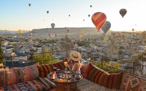 mithra cave hotel 4*