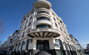 the time hotel marina 4*