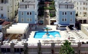 sunpoint family hotel 3*
