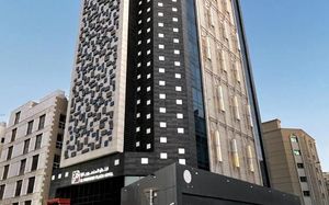 al mansour plaza hotel 4*