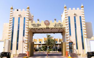 tio sea (ex. al sultan beach resort) 5*