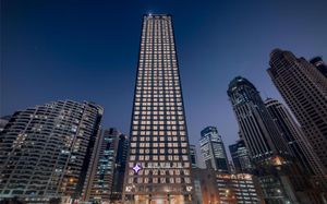 aleph doha residences, curio collection by hilton 5*