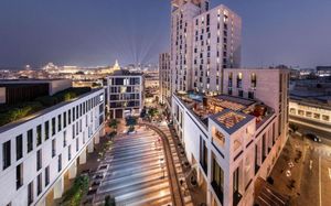 alwadi hotel doha - mgallery 5*