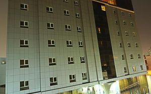 corp executive doha suites 4*