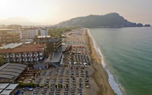 royalisa palmiye beach (ex. palmiye beach) (adults only 16+) 3*
