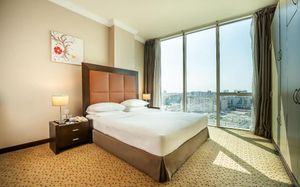 kingsgate hotel doha by millennium hotels 3*