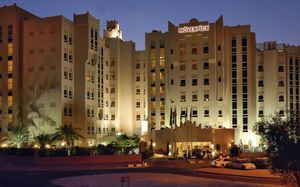 movenpick hotel doha 4*