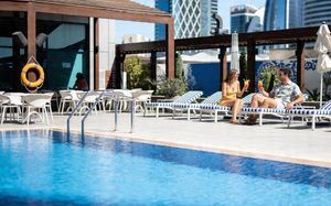 pullman doha west bay 5*