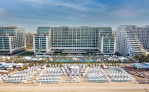 hilton dubai palm jumeirah 5*
