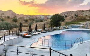 mdc cave hotel 4*