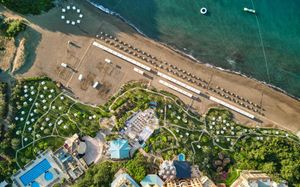 robinson sarigerme park 4*