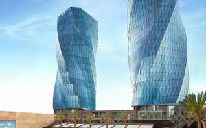 burgu arjaan by rotana 5*