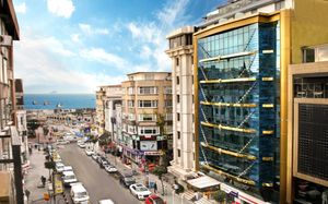 ephesus hotel istanbul 3*