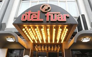 fuar hotel 3*