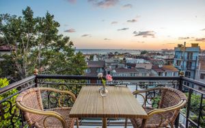 garden house istanbul 4*