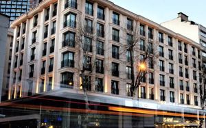 grand aras hotel & suites 4*