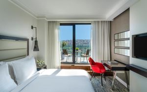 movenpick hotel istanbul golden horn 5*