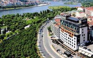 movenpick hotel istanbul golden horn 5*