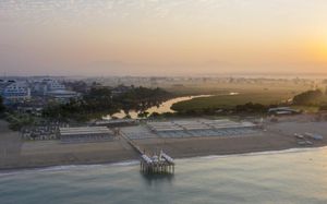 port nature luxury resort hotel & spa 5*