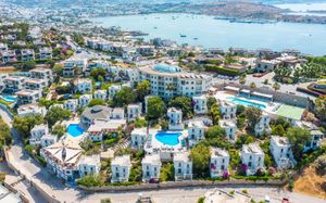 riva bodrum resort (ex. art bodrum hotel) 4*
