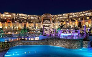 sianji  well-being resort 5*