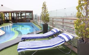 sea view hotel 4*