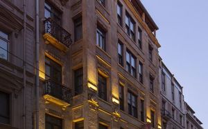 premist hotels taksim 3*