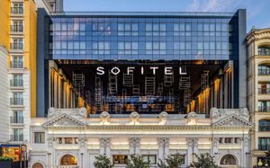 sofitel istanbul taksim 5*