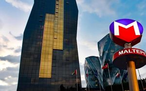 tango arjaan by rotana istanbul asia 5*