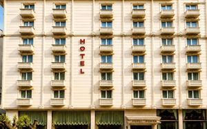 kuran hotel international 3*
