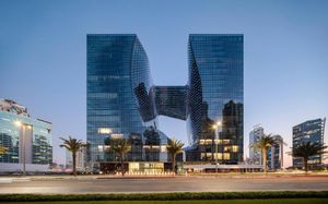 me dubai by melia 5*