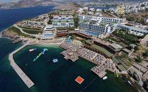 delta hotels by marriott bodrum 5*