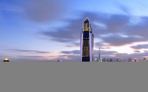 sofitel dubai the obelisk 5*