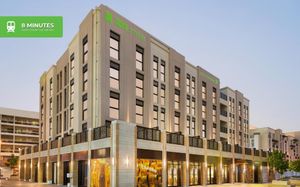ibis styles dubai gold district (ex. super 8 by wyndham dubai deira)