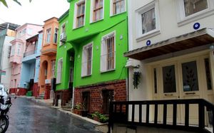 megaron hotel 3*