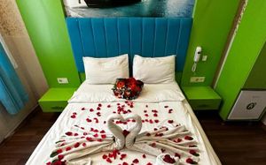 megaron hotel 3*