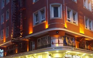 hotel akcinar 3*
