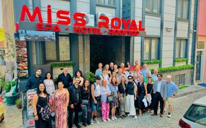 miss royal hotel & spa (ex. aleph hotel & spa) 3*