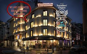 antusa design hotel & spa 4*