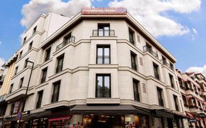 antusa design hotel & spa 4*