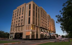 ayla grand hotel 5*
