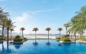 fairmont the palm 5*