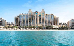 fairmont the palm 5*