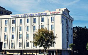 avcilar vizyon hotel 3*