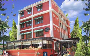bakirkoy tashan business & airport (ex. best western tashan business) 3*