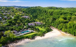 raffles bali 4*