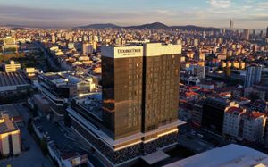 doubletree by hilton istanbul umraniye 4*